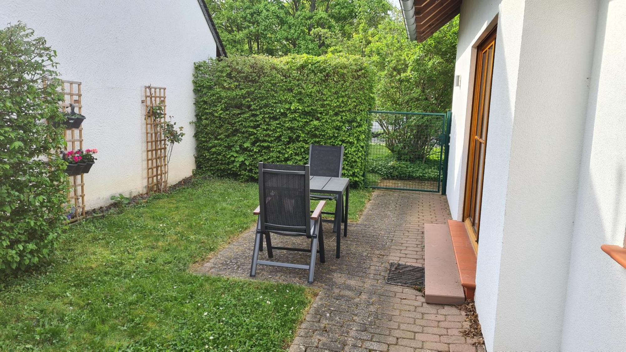 Fewo Mein Panama Bernkastel-Kues Exterior foto